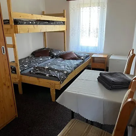 Penzion Zrcadlová Koza 3*