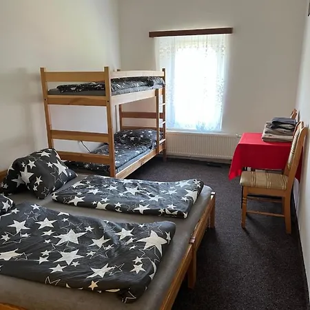 Gasthof Zrcadlova Koza 3*