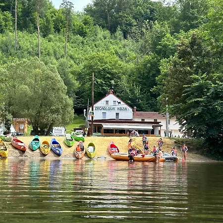 Zrcadlova Koza 3* Turnov