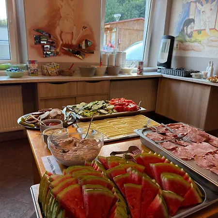 Guest house Zrcadlova Koza Turnov