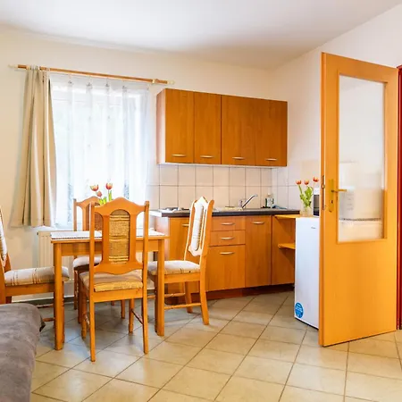 Guest house Zrcadlova Koza 3*