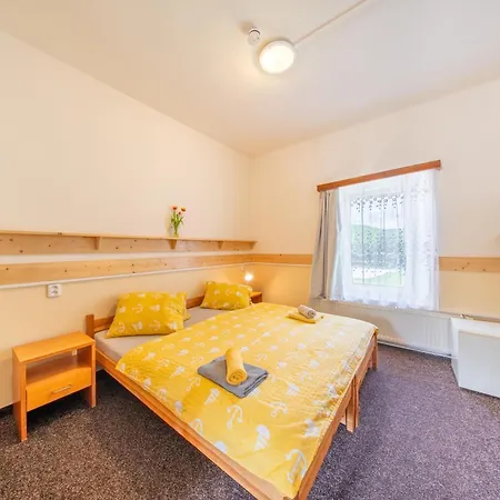 Guest house Zrcadlova Koza Turnov