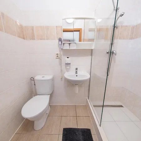 Penzion Zrcadlová Koza 3*