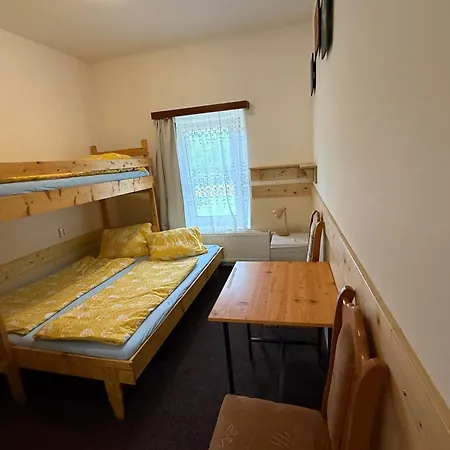 Guest house Zrcadlova Koza