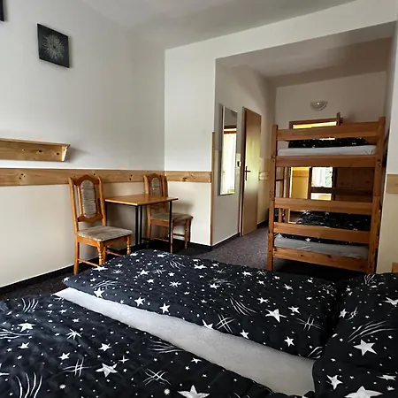 Guest house Zrcadlova Koza