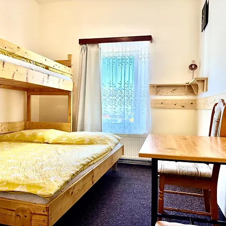 Guest house Zrcadlova Koza Turnov