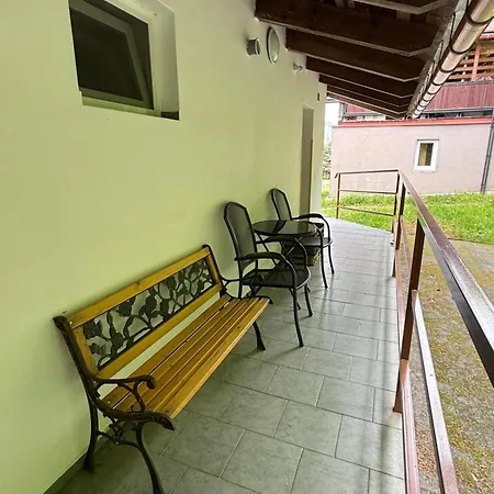 Zrcadlová Koza Turnov