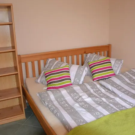 Zrcadlová Koza Penzion
