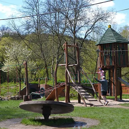 Zrcadlová Koza Penzion 3*
