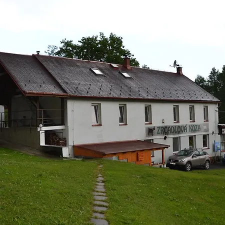 Penzion Zrcadlová Koza Turnov
