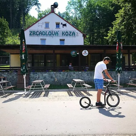 Zrcadlová Koza Penzion 3*