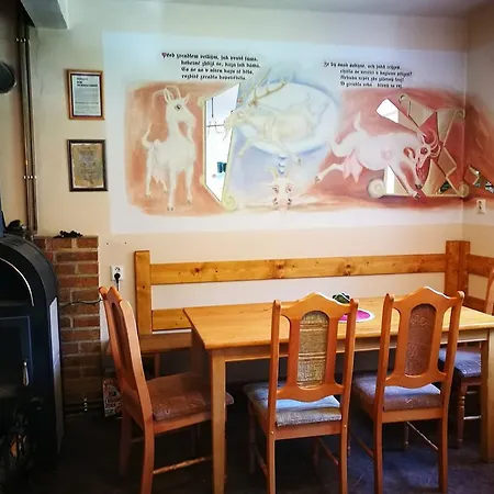 Zrcadlova Koza * טורנוב