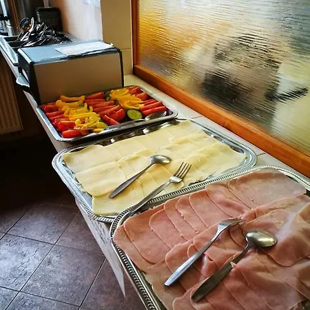 Penzion Zrcadlová Koza Turnov
