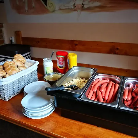 Gasthof Zrcadlova Koza 3*