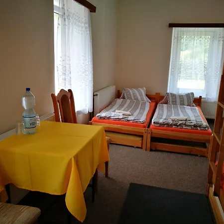 Guest house Zrcadlova Koza Turnov