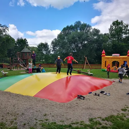 Penzion Zrcadlová Koza Turnov