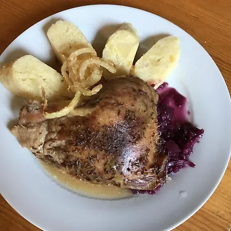 Zrcadlová Koza 3*