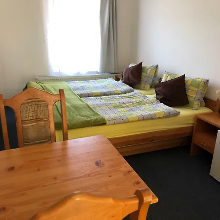 Penzion Zrcadlová Koza Turnov