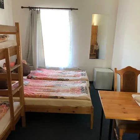 Penzion Zrcadlová Koza