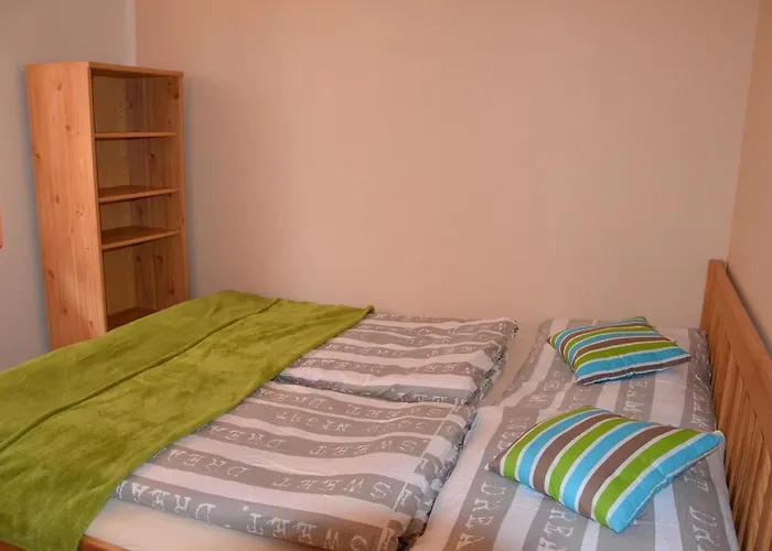 Gasthuis Zrcadlova Koza Turnov