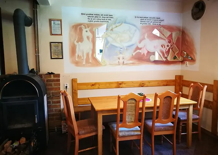 Zrcadlova Koza 3* Turnov