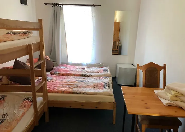 Gasthuis Zrcadlova Koza