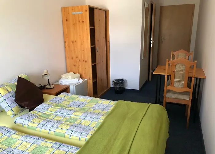 Zrcadlova Koza Gasthuis Turnov